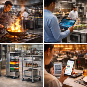 เทรนในครัว