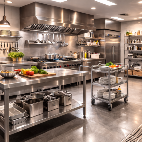 เครื่องครัวสแตนเลส