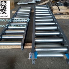 ลูกกลิ้งคอนเวเยอร์(Free roller conveyor)