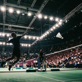 Badminton Fire: Thailand Routs Macau, Ratchanok Fights No.4