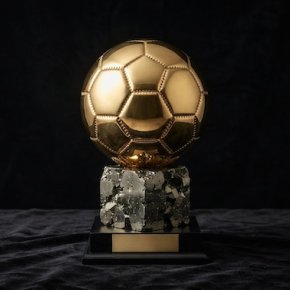 Ballon d'Or: The Golden Ball Built Over Six Months