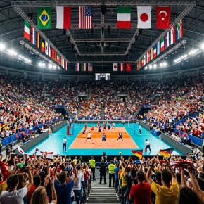 VNL 2026  The Women's Volleyball Nations League Is Here