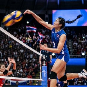 ตบลูกยางสาวไทย พุ่งอันดับโลก ลุยศึก SEA V Cup ล่าถ้วยแชมป์