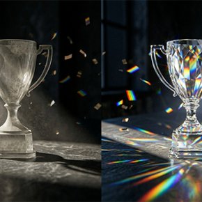 วิธีดูแลรักษาโล่คริสตัลให้ใสสวยตลอดอายุการใช้งาน