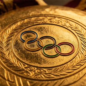 Olympic Gold Medal 