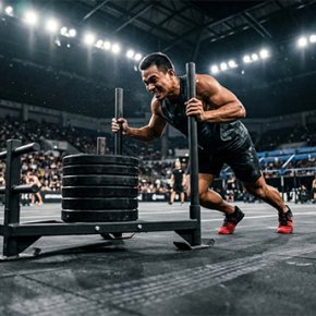 Hyrox  The Fitness Race That Is Changing the World