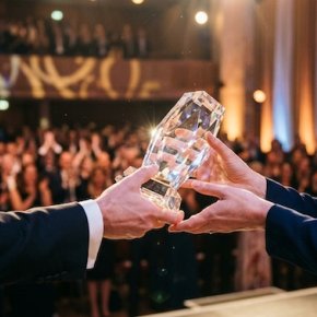 How Crystal Trophies Are Made: 7 Steps Before the Podium