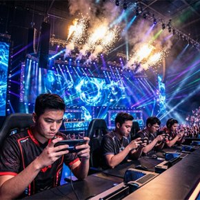 ROV  From Mobile Game to Thailand's Greatest Esports