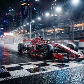 Verstappen Wins Singapore GP as F1 2026 Title Race Rolls On