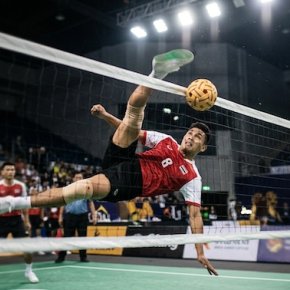 ตะกร้อไทยทวงแชมป์โลก ISTAF World Cup 2026 เฉือนเมียนมา