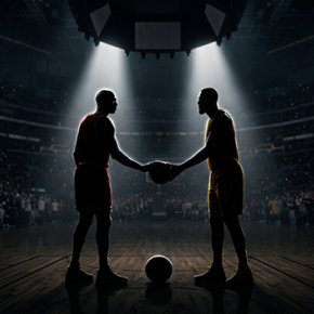 Michael Jordan vs LeBron James ใครคือ GOAT บาสเก็ตบอลโลก