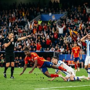 Spain Held France to 0.3 xG. Tonight England Face Argentina.