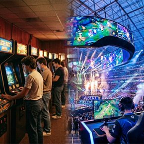 The History of Esports  From Dark to Billion-Dollar Industry