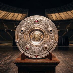 Meisterschale  The "Salad Bowl" German's Greatest Prize