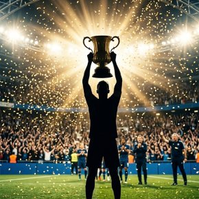 ถ้วยรางวัลฟุตบอลยุโรป ความฝันสูงสุดของนักเตะโลก