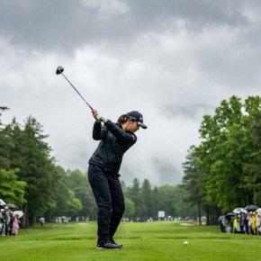 โปรจีน อาฒยา ฐิติกุล คว้าแชมป์ LPGA ใบที่ 10 ก่อนอายุ 24 ปี
