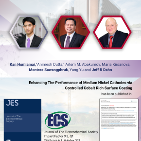  Big CONGRATULATIONS!  to the research team!