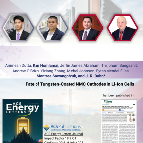  Big CONGRATULATIONS!  to the research team!