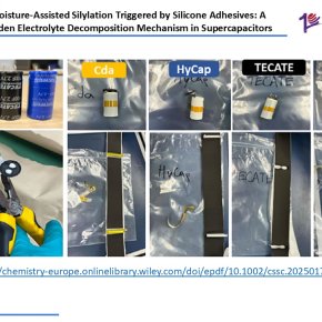 กลไกการเสื่อมที่ ซ่อนอยู่ ใน Supercapacitor ที่เราอาจมองข้าม