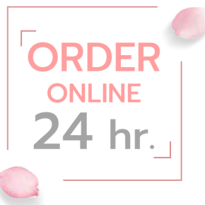 Order Online 24 hr.