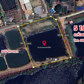 ขายที่ดินห้วยพระดอนตูม