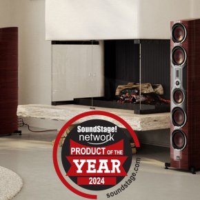 Award-winning products from The Absolute Sound - EISA award - Soundstage! Network