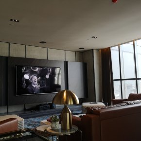 หลากหลายรูปแบบของงานติดตั้งแบบ Custom Installation 