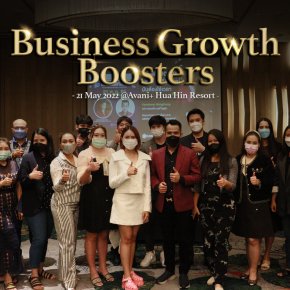 Business Growth Boosters with Planet Wealthy Solutions x CoachTom