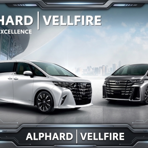 Alphard & Vellfire