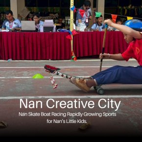 Nan Skate Boat Racing Rapidly Growing Sports for Nans Kids.