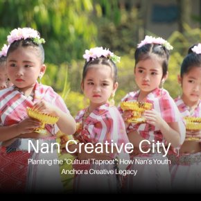 Planting the "Cultural Taproot" Nans Youth Anchor a Legacy