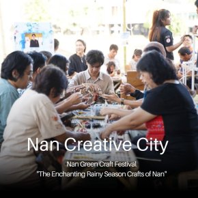 Nan Green Craft Festival May 30 to June 8, 2025