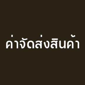 ค่าจัดส่งคิดอย่างไร? จัดส่งกี่วัน? สินค้าเสียหายทำอย่างไร?