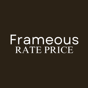 Frameous Rate Price
