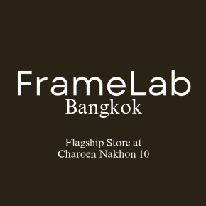 FrameLab Bangkok หน้าร้านย่านเจริญนคร 10