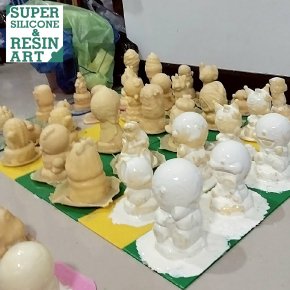 คุณสมบัติและประโยชน์ของน้ำยางพาราสำหรับทำแม่พิมพ์