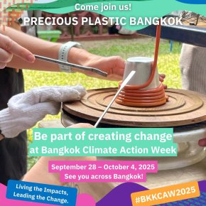 Bangkok Climate Action Week 2025