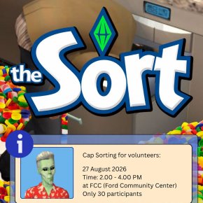 Calling for Volunteer!