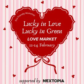 Lucky in Love Lucky In Green
