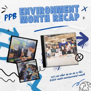 An overview of June's environmental initiatives.