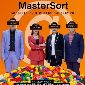 PPB is now opening the competition to all volunteer sorters 