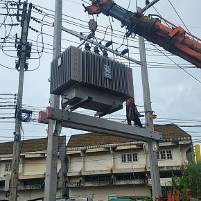 หม้อแปลงไฟฟ้า หม้อแปลงไฟฟ้า