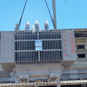 หม้อแปลงไฟฟ้า หม้อแปลงไฟฟ้า