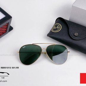 Ray-Ban Aviator เรย์แบน ทรงนักบิน ดีอย่างไร?