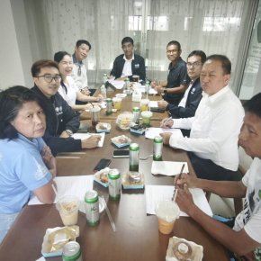 หอการค้าจังหวัดฉะเชิงเทรา ประชุมกลุ่มย่อย เรื่องการจัดกิจกรรม Zero Co2 Run ครั้งที่ 5  ในวันจันทร์ที่ 22 มิถุนายน 2569 เวลา 13:30 น  ณ ห้องประชุม สำนักงานหอการค้าจังหวัดฉะเชิงเทรา