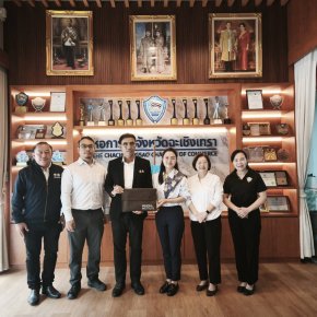 สถาบันความร่วมมือพัฒนาเศรษฐกิจลุ่มน้ำโขงนัดขอสัมภาษณ์ นายยุทธนา มาตเจือ ประธานหอการค้า และคณะกรรมการ เพื่อแลกเปลี่ยนข้อมูลประกอบการศึกษาระบบนิเวศการลงทุนสีเขียวในพื้นที่เขตพัฒนาเศรษฐกิจภาคตะวันออก EEC ในวันที่ 2 กันยายน 2569 เวลา 08:30 - 10.00 น ณสำนักงาน