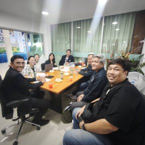 ประชุมสรุปกิจกรรมจัด UTCC Tutor ติวทั่วไทย พิชิตมหาลัยในฝัน 2029 จังหวัดฉะเชิงเทรา   ในวันอังคารที่ 8 กันยายน 2569 เวลา 13.30 น. ณ อาคารหอการค้าจังหวัดฉะเชิงเทรา