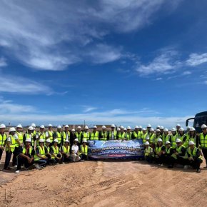 หอการค้าจังหวัดฉะเชิงเทรา  จัดกิจกรรมเยี่ยมชมโครงการระบบผลิตและจำหน่ายพลังงานสำหรับท่าอากาศยานนานาชาติ อู่ตะเภา  ในพุธ 16 กันยายน 2569 เวลา 13.00 น.- 16.00 น. ณ ท่าอากาศยานนานาชาติ อู่ตะเภา ต.สำนักท้อน อ.บ้านฉาง จ.ระยอง   เวลา13.30 น. ฟังบรรยายโครงการพัฒน
