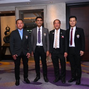 การประชุมขงจื๊อนานาชาติ2025 อารยธรรมแห่งความปรองดอง 119 ประเทศมาร่วมถกในไทย119 ประเทศ ทั่วโลก บินร่วม การประชุมขงจื๊อนานาชาติ 2025 "อารยธรรมแห่งความปรองดอง" จัดยิ่งใหญ่ ระหว่างวันที่ 9-10 มิ.ย.68 ที่โรงแรมแชงกรีล่ากรุงเทพมหานคร ตรงกับปีนี้ครบรอบ