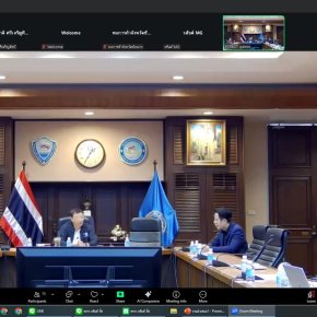 วันพุธที่ 17 มิถุนายน 2569 เวลา 13:00 - 15.00 น. นายวสันต์ วโรกร รองประธาน ร่วมประชุมคณะกรรมการบริหารศูนย์ประสานงานและประชาสัมพันธ์สินค้าเกษตรและอาหารครั้งที่ 4-2/2569 ผ่านระบบออนไลน์ด้วยโปรแกรม zoom meeting